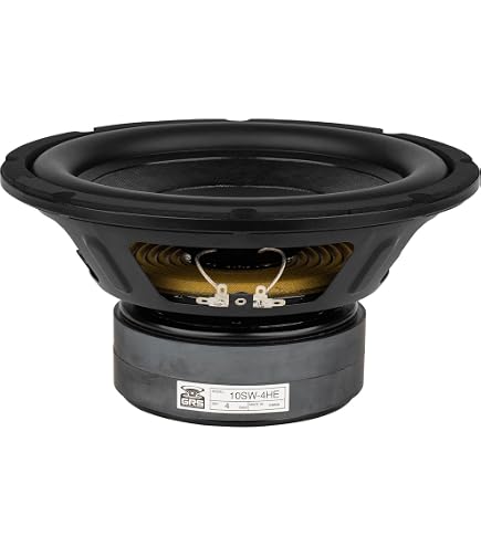 Amazon.com: Dayton Audio MB1025-8 10